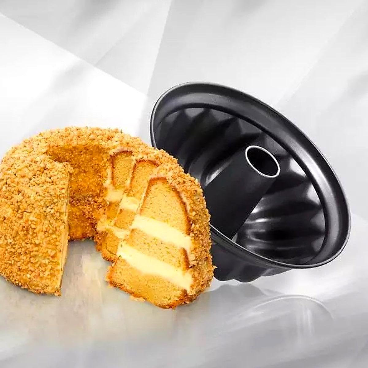 Kakform i pumpaform för sockerkaka – kolstål
