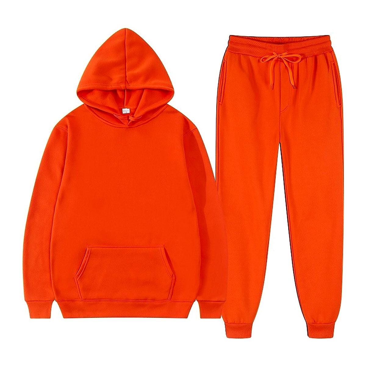 Mjukisset med tröja och byxor – unisex