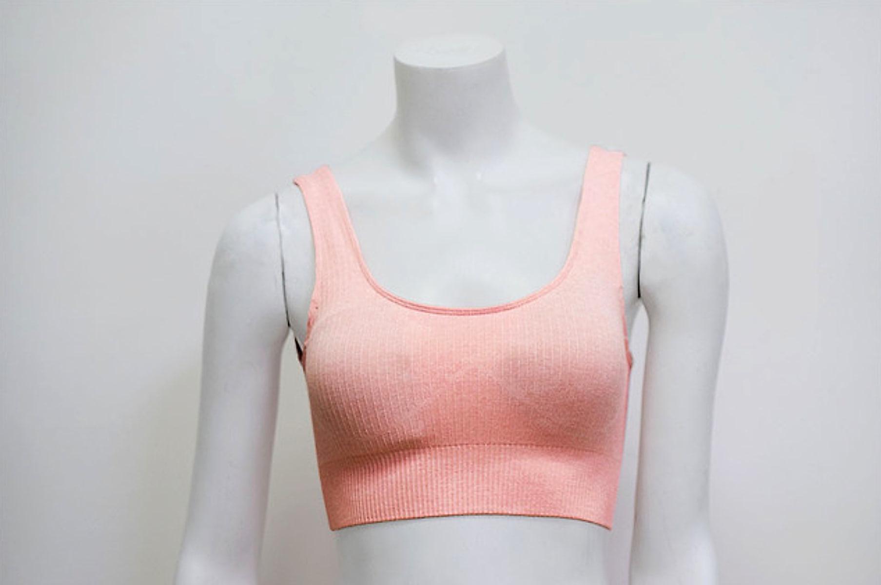 Träningsset med kort topp och leggings – yoga och gym