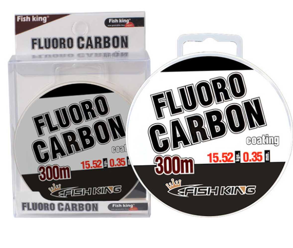 Fiskelina i nylon – 300 meter