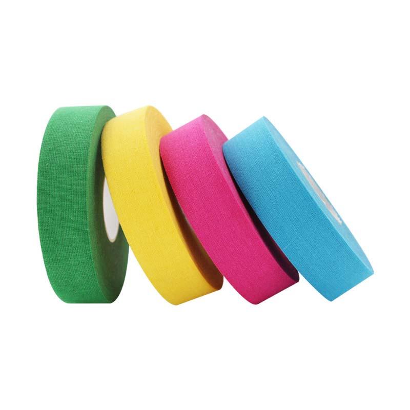 Hockeytejp till klubban – 2,5 cm × 25 m
